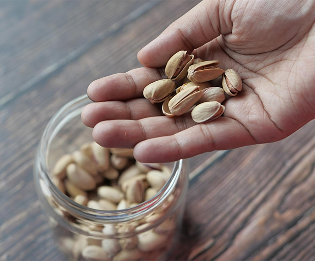 Kolik pistácií denně